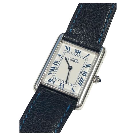 original cartier tank|cartier tank must on wrist.